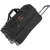Travelite Basics 55cm Expandable 51/64l Rullalaukku