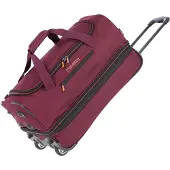 Travelite Basics 55cm Expandable 51/64l Rullalaukku