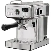 HiBREW H10A temperature-controlled flask espresso machine