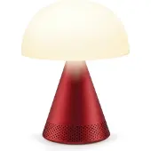 Lexon Mina L audio Dark Red (LH76DR)