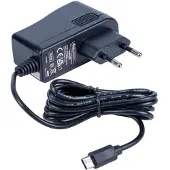 24.Se OPLADER/NETDEL USB TYPE C (USB-C) - 2A - SORT