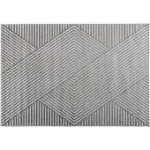 Venture Home Matto Aron 160x230cm, harmaa