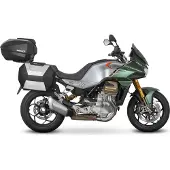 Shad 3p Motoguzi V100 Mandello 2023 Sivulaukkujen Asennus