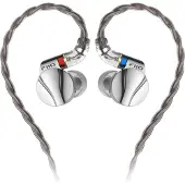 Fiio FD15 Silver Ear Loop -kuulokkeet