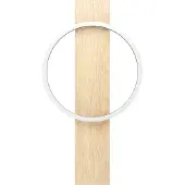 Eglo BOYAL WALL 12W 1700LM MUSTA/TAMMI FSC