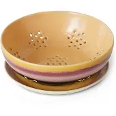 HK Living 70's berry kulho Ø17,3 cm Auringonlasku