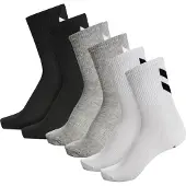 Hummel Chevron Pitkät Sukat 6 Parit