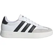 Adidas Matalavartiset tennarit 'Barreda' taupe / musta / valkoinen