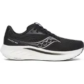 Saucony Ride 18 Wide - Black - 47