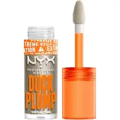 Nyx PROFESSIONAL MAKEUP Duck Plump Trickz Lip Lacquer 20 Quazy Silver