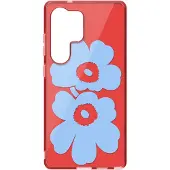 Samsung Marimekko Galaxy S25 Ultra Unikko Case Red