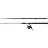 Mitchell Catch Pro Ii Catfish Pyörivä Combo