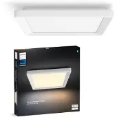 Philips Hue White Ambiance Tento Paneelivalaisin, Pieni Neliö - Valkoinen