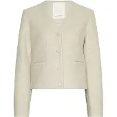 MSCH Copenhagen Mschhannah Cailana Jacket - Cream - XL