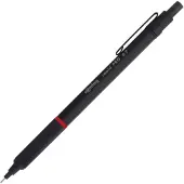 Rotring 1904258, 0,5 mm, HB, Musta, Metalli (1904257)