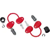Givi Lukkosetit 2 Kpl/Setti 2 KPL/SETTI