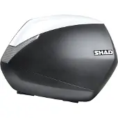 Shad SH36 Sivukotelon kansi valkoinen
