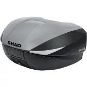 Shad Sh58x New Titanium Kotelon Kansi Yläkotelolle