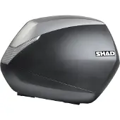 Shad SH36 Sivukotelon kansi titaani
