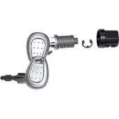 Givi E37/b37/b47/v46/e55/nt Yläkotelon Suljin