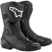 Alpinestars SMX S Waterproof Moottoripyörä saappaat