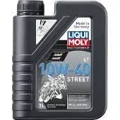 Liqui moly Moottoriöljy 1521