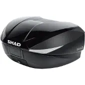 Shad Sh58x Musta Metallikotelo Yläkoteloon