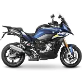 Shad Bmw S 1000 Xr 2024 Sivulaukkujen Asennus