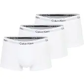 Calvin Klein Lv00nb4389 Trunk Low Rise Boxerit 3 Yksiköt