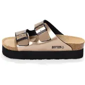 Bayton Pistokkaat 'JAPET' beige / pronssi / musta