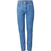 Levi's Farkut '515 Slim Taper' sininen denim