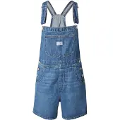 Levi's Farkkuhaalari 'Vintage Shortall' sininen denim