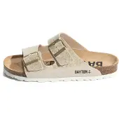 Bayton Sisäkengät 'Atlas' beige / ecru