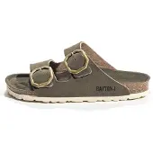 Bayton Pistokkaat 'Atlas' khaki / musta
