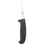 Victorinox Fibrox linnunpaloittelu- ja luuveitsi 9 cm, musta