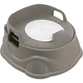 DOLU 3-in-1 Potta, Stone Grey