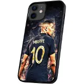 Generic iPhone 11 - Kuoret/Suojakuori Mbappe