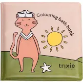 Trixie Uusi! Kylpylelukirja Kissa 6m+ 37-681