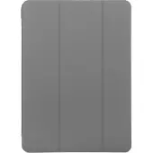 POMOLOGIC Book Case iPad Air 13 M2/M3/M4 Grey