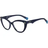 Missoni MIS 0234 53/16/145 Siniset asetaattikehykset NAISILLE MIS 0234