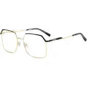 Missoni MIS 0228 55/17/145 Musta kulta Metallikehykset NAISILLE MIS 0228