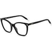 Missoni MIS 0239 52/18/140 mustat asetaattikehykset NAISILLE MIS 0239