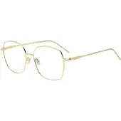 HUGO BOSS BOSS 1788 54/16/140 Kulta Metallikehykset Naisille BOSS 1788