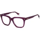 Polaroid PLD D558 51/18/140 Violet Asetaattikehykset NAISILLE PLD D558