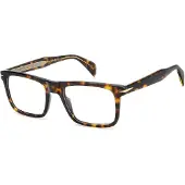 David Beckham DB 1191 55/20/150 Havana asetaattikehykset MIESTEN DB 1191