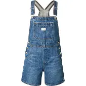 Levi's Utility Shortall Anniversary P - Blue - M