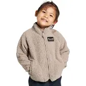 Didriksons Gibbs, fleecepusero, junior, beige