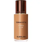 Guerlain Terracotta Le Teint Glow nestemäinen kirkastava meikkivoide luonnolliseen ilmeeseen sävy 6W Warm 35 ml