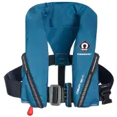 Crewsaver Crewfit 150N Junior paukkuliivi sininen