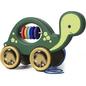 Scandinavian Baby Products - Pull Along Turtle - (SBP-01767)